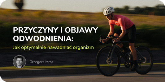 Przyczyny i objawy odwodnienia: Jak optymalnie nawadniać organizm