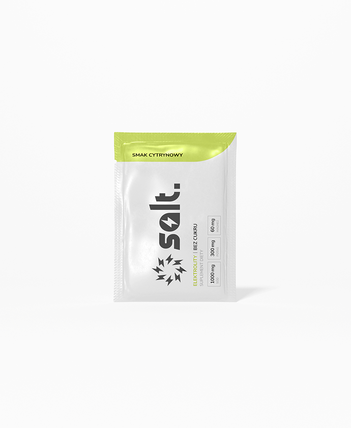 salt. Elektrolity | Bez Cukru