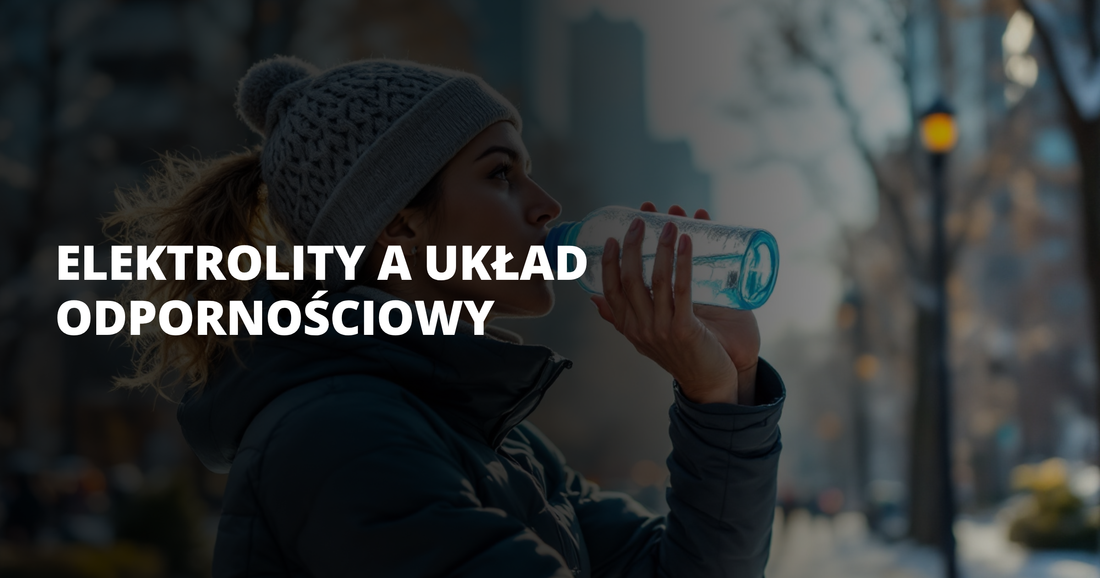 Elektrolity a układ odpornościowy - salt. elektrolity