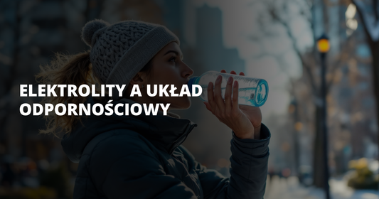 Elektrolity a układ odpornościowy - salt. elektrolity