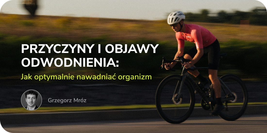 Przyczyny i objawy odwodnienia: Jak optymalnie nawadniać organizm