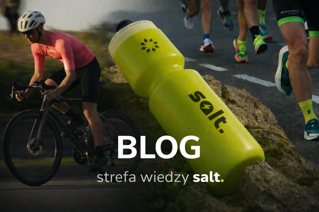 Elektrolity dla biegaczy – jakie składniki są kluczowe?