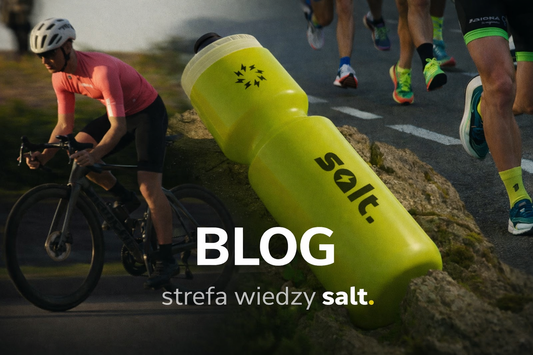 Elektrolity dla biegaczy – jakie składniki są kluczowe?