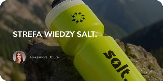 Elektrolity a dieta wysokobiałkowa - czy potrzebujesz więcej sodu?