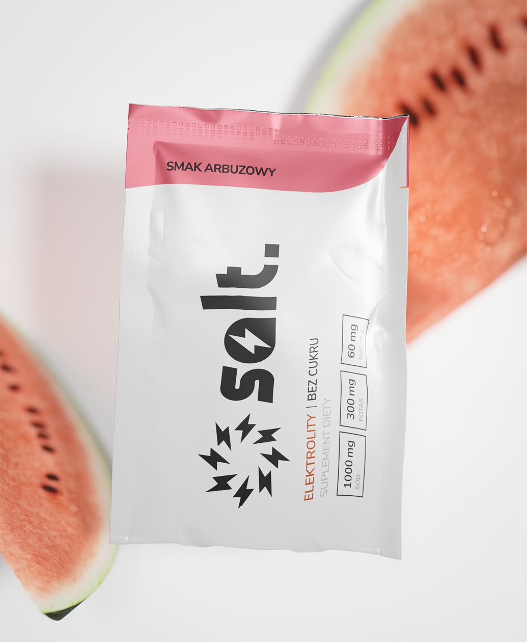 salt. Elektrolity | Arbuzowy