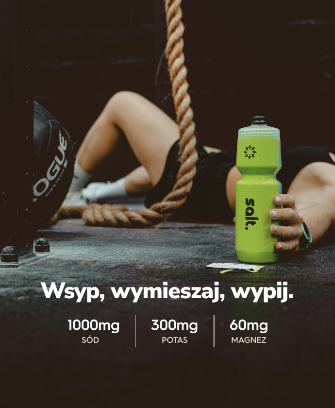 salt. Elektrolity I Zestaw 3 smaków