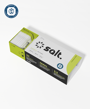 salt. Elektrolity | Cytrynowy