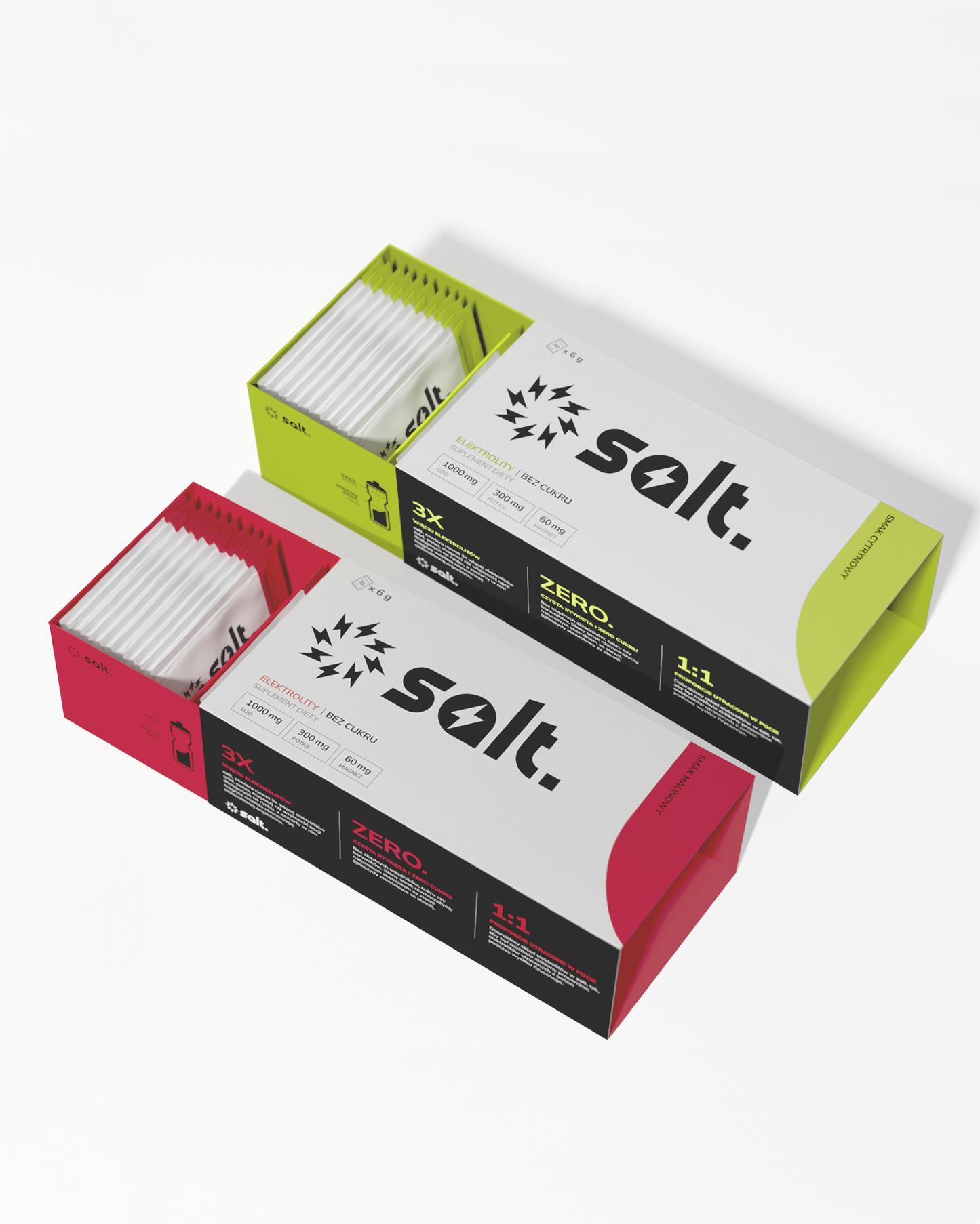 BlckFriday: Malina+Cytryna